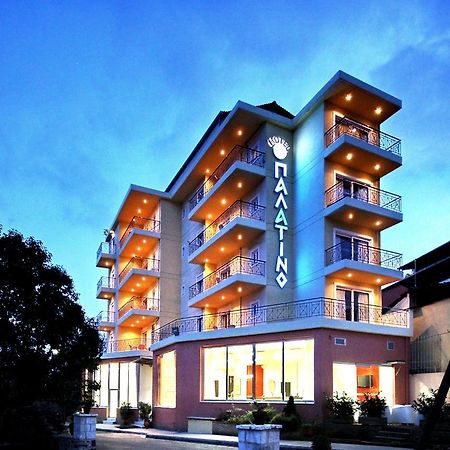 Palatino Rooms & Apartments Trípoli Exterior foto