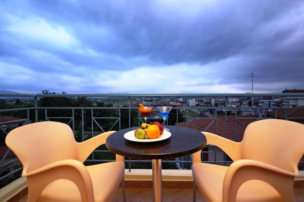Palatino Rooms & Apartments Trípoli Habitación foto