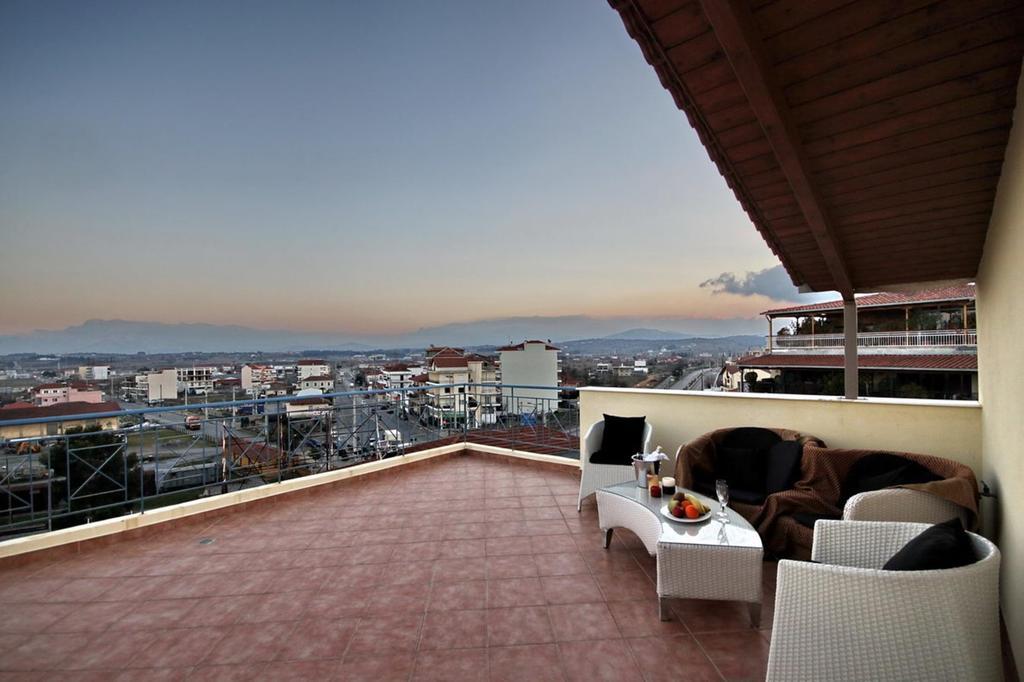 Palatino Rooms & Apartments Trípoli Habitación foto