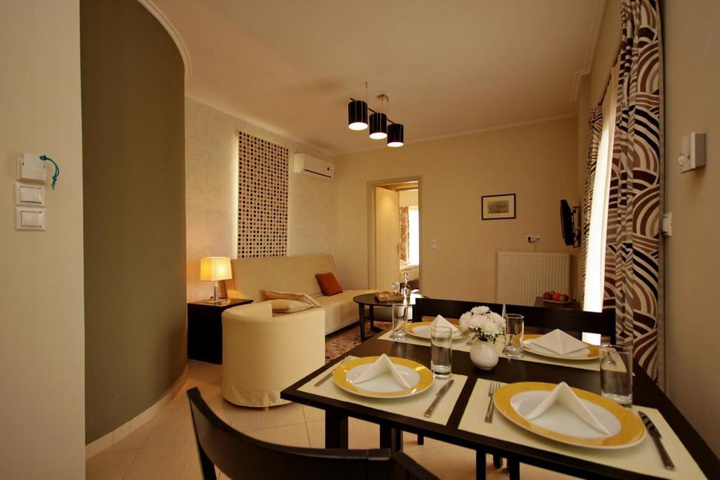 Palatino Rooms & Apartments Trípoli Habitación foto