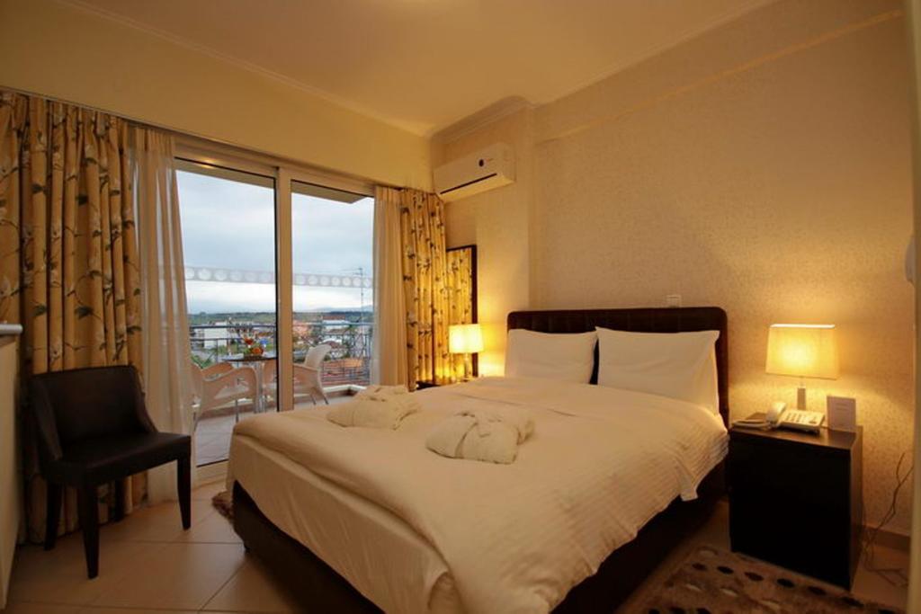 Palatino Rooms & Apartments Trípoli Habitación foto