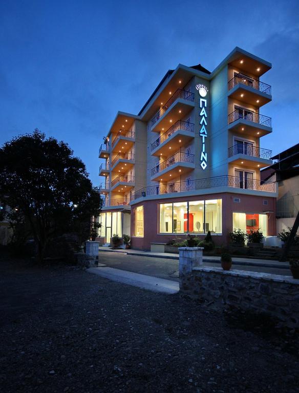 Palatino Rooms & Apartments Trípoli Exterior foto