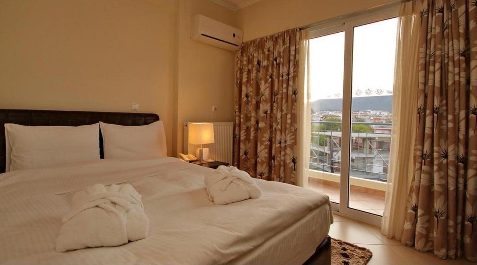 Palatino Rooms & Apartments Trípoli Exterior foto